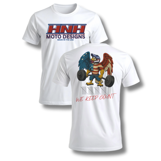 We Keep Count Mxon 25