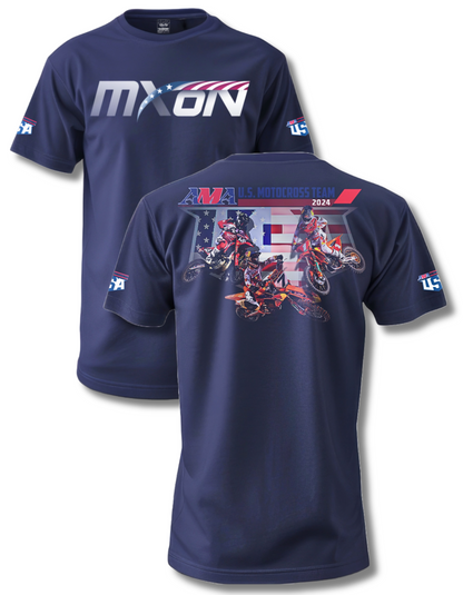 MXON 24 Tee