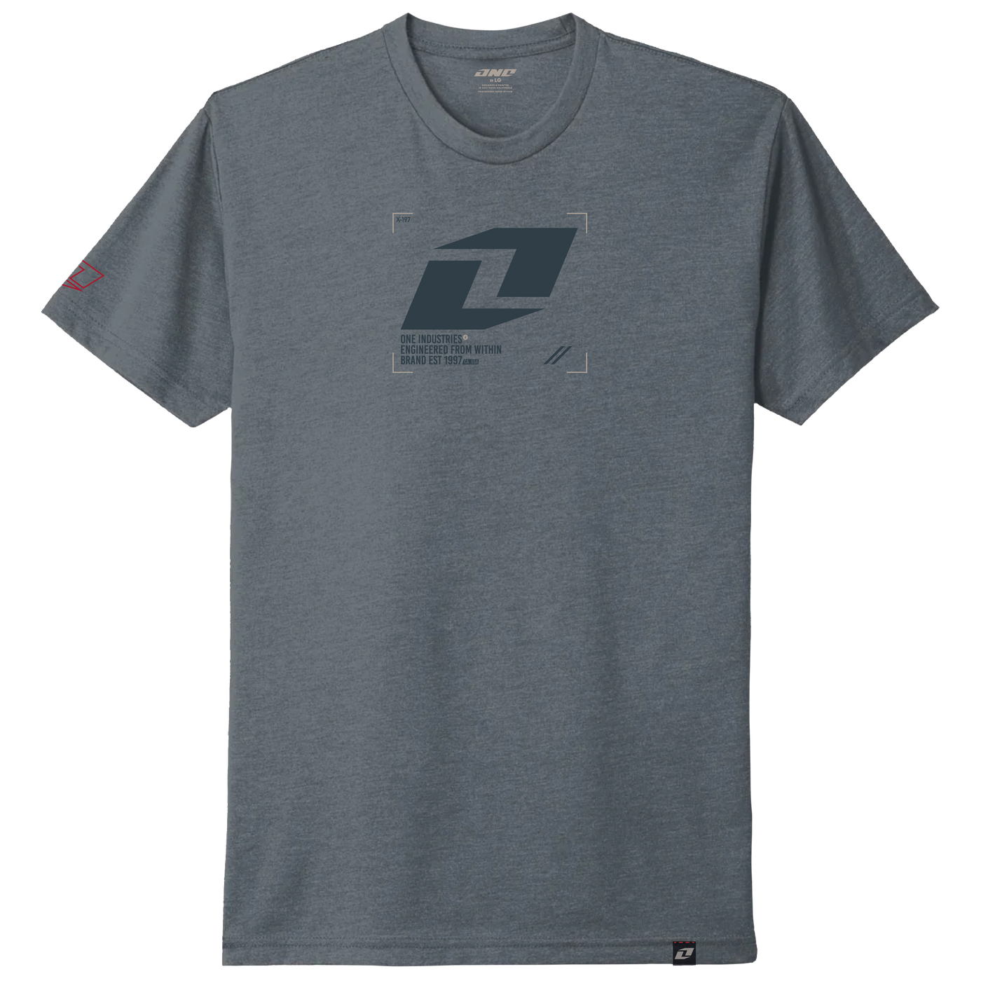 ONE IND T-SHIRT MYSPACE ING