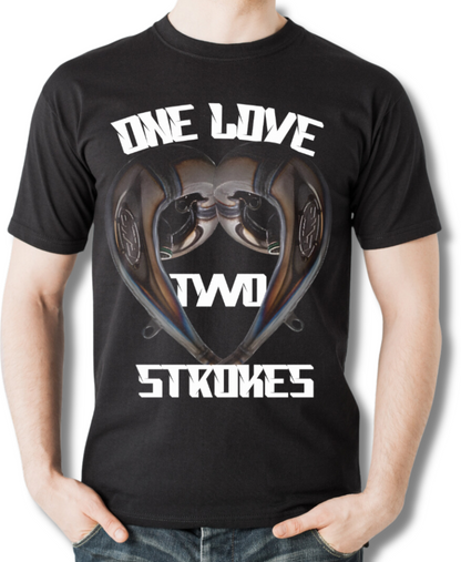 One Love Two Strokes **** Read Description