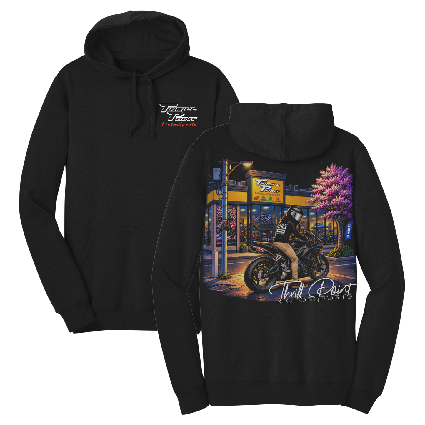 UpFront Hoodie