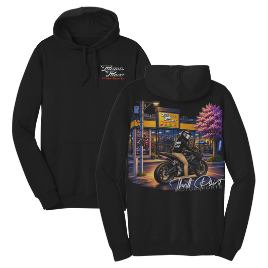 UpFront Hoodie
