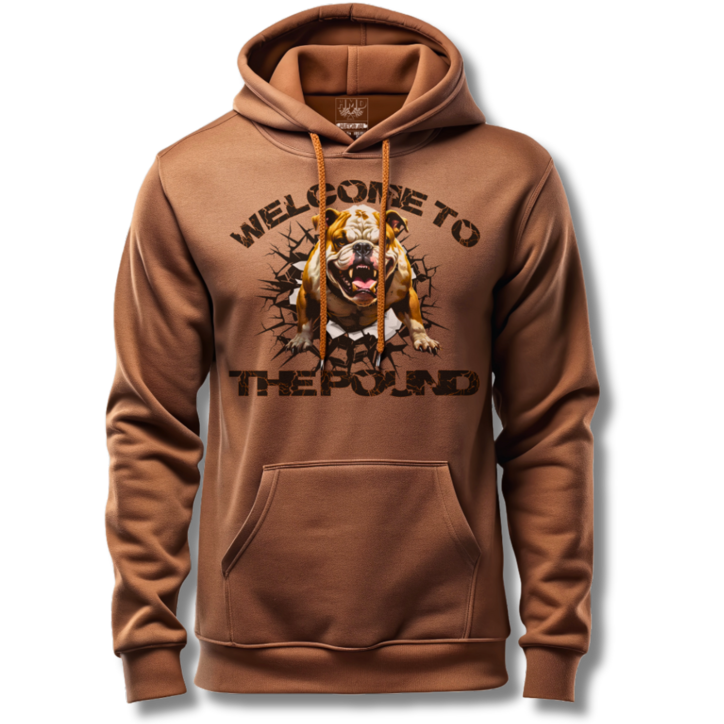 The Dog Pound Hoodie-Winston Edition