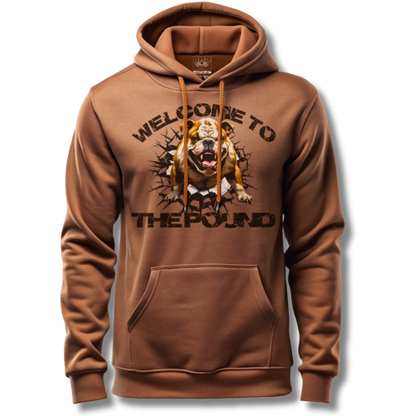 The Dog Pound Hoodie-Winston Edition