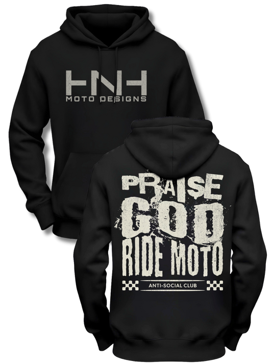 Praise God Ride Moto