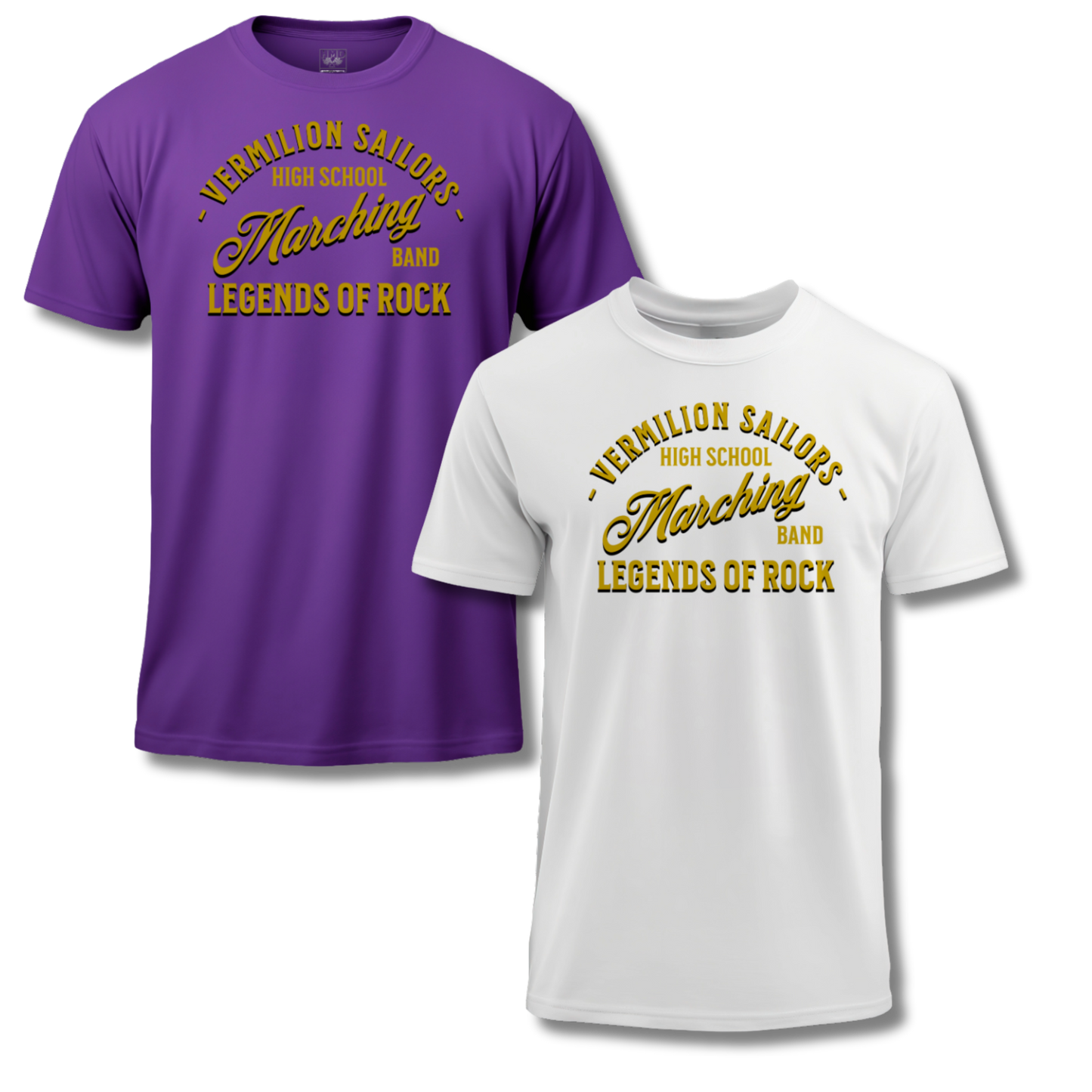 Marching Authentic Tee