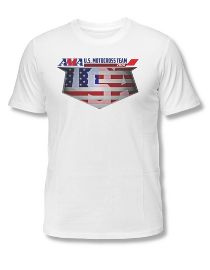 Team USA MXON Tee