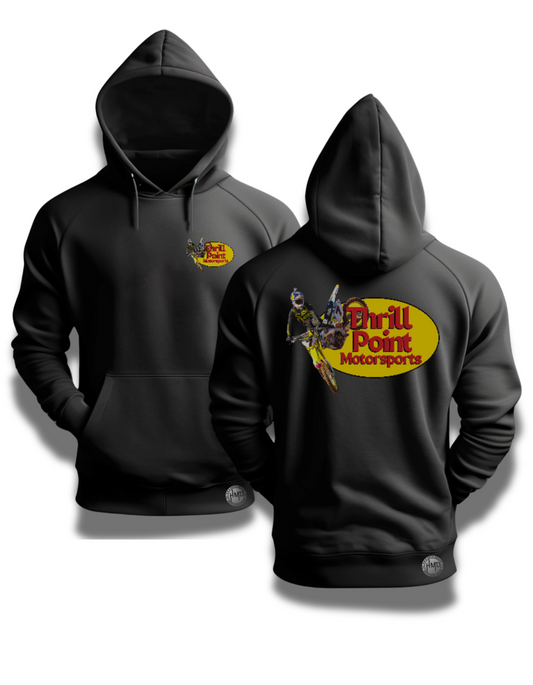 Thrill Point Whip Hoodie