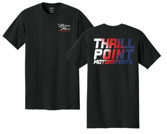 Thrill Point RWB Tee