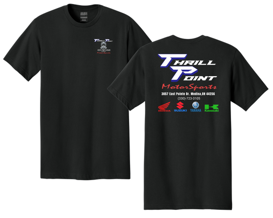 Thrill Point Og Tee