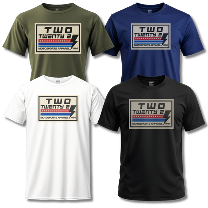 Two Twenty Square Tee