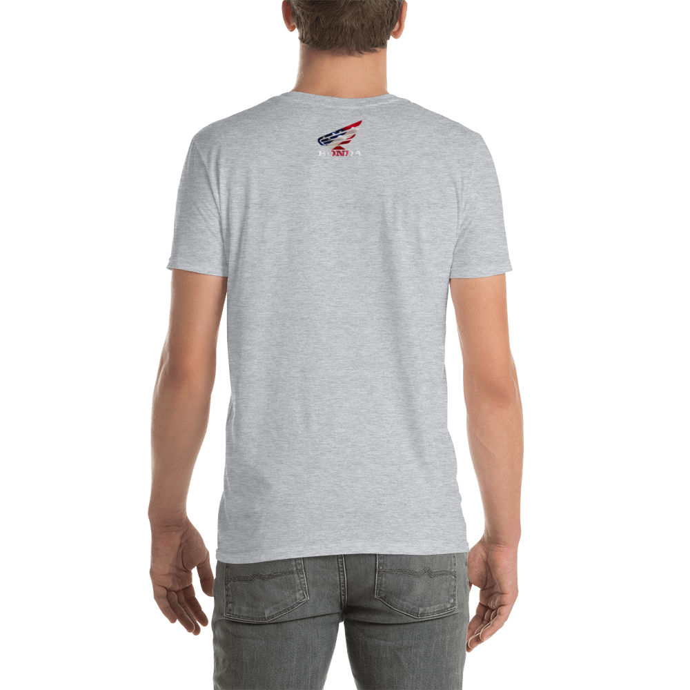 Short-Sleeve Unisex T-Shirt