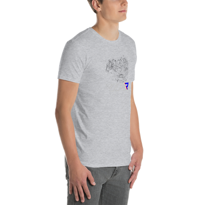 Short-Sleeve Unisex T-Shirt