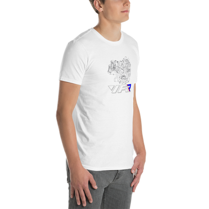 Short-Sleeve Unisex T-Shirt