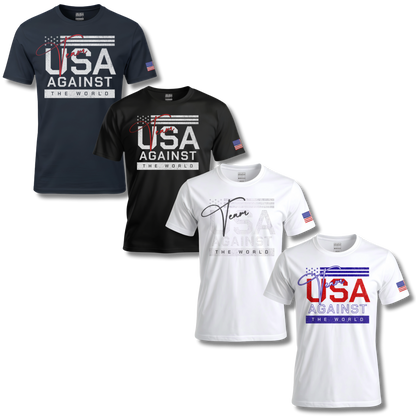 USA against the world mxon Tee