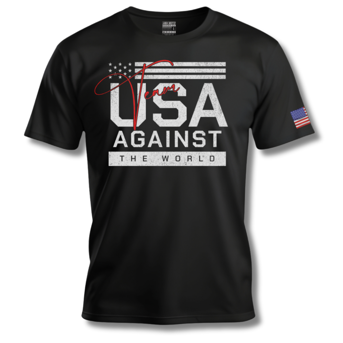 Team USA Against the world Tee