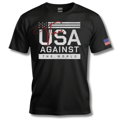 Team USA Against the world Tee