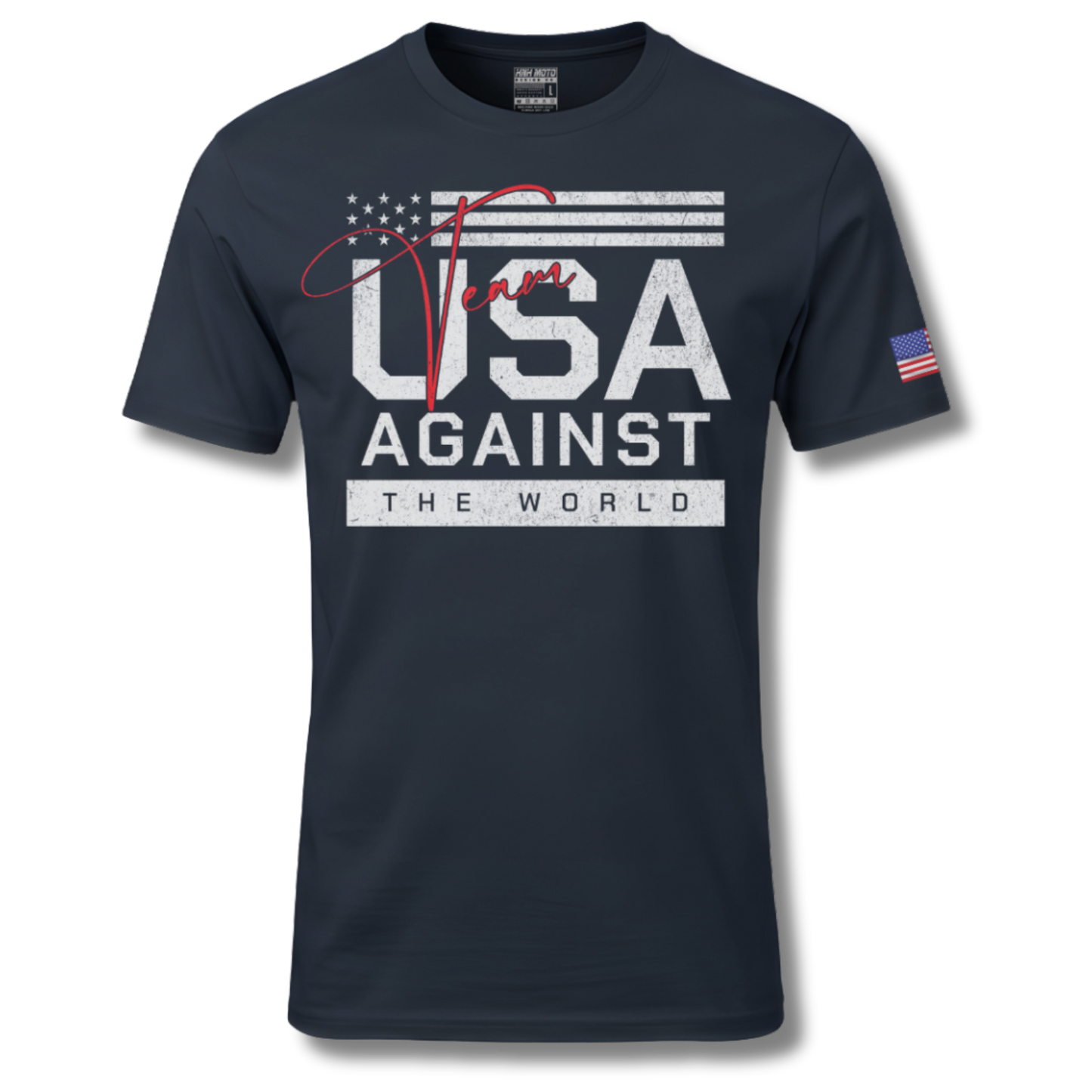 Team USA Against the world Tee