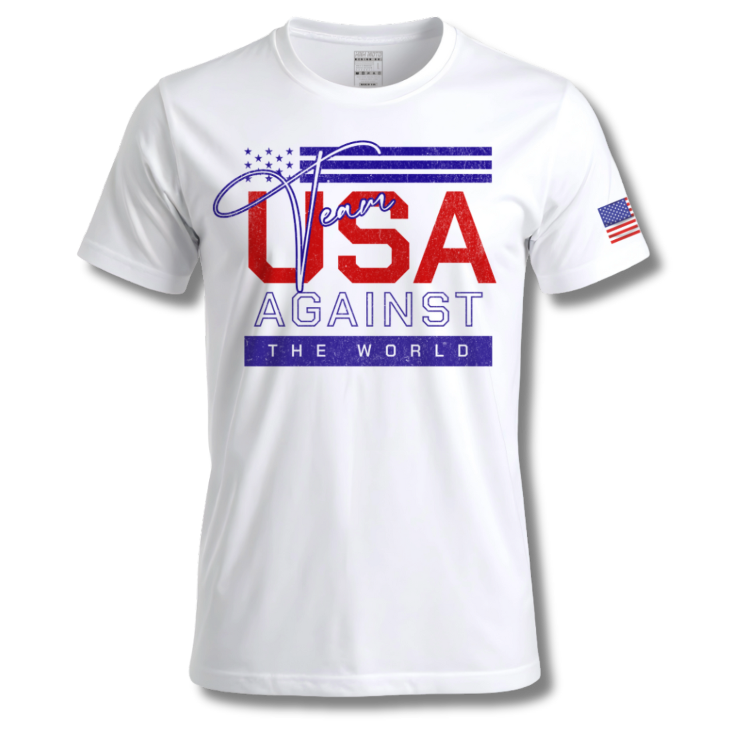 Team USA Against the world Tee