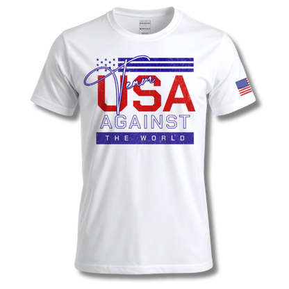 Team USA Against the world Tee