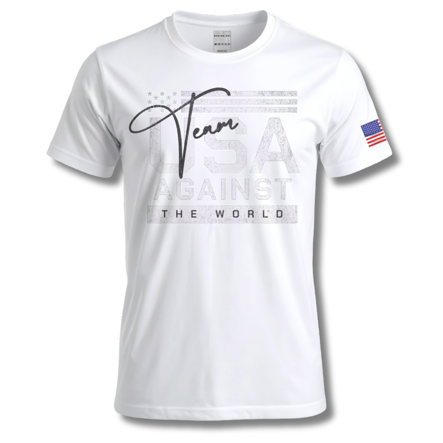Team USA Against the world Tee