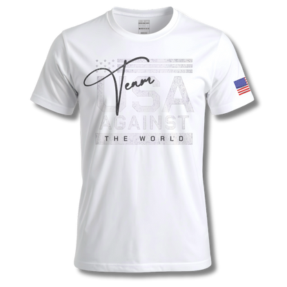 Team USA Against the world Tee