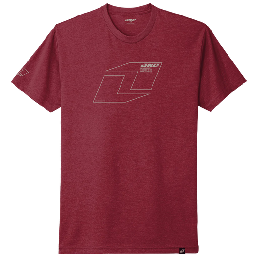 ONE IND T-SHIRT VECTOR CAR
