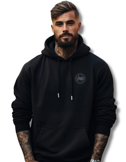 LIVE WFO BLACK HOODIE