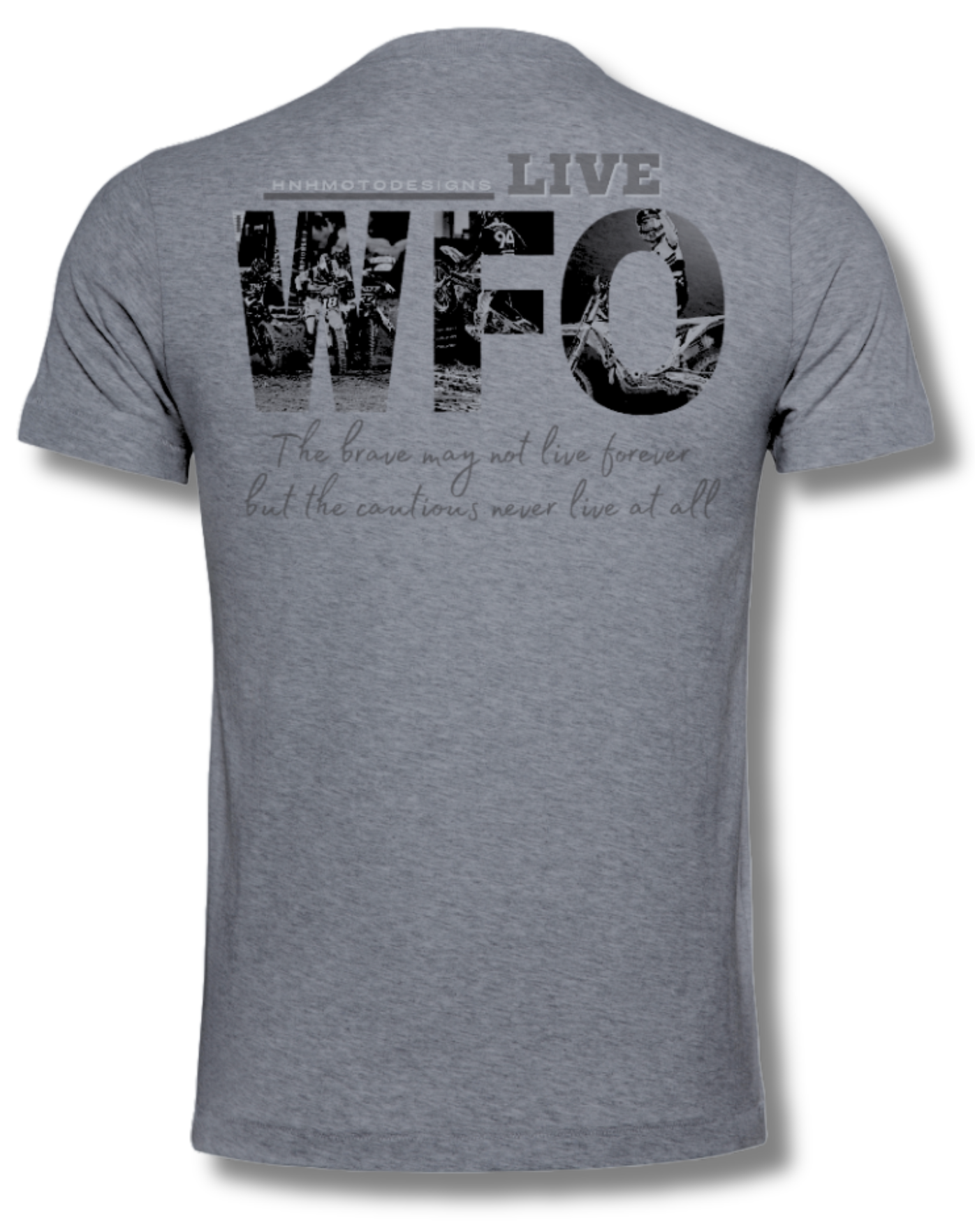 LIVE WFO T-SHIRT