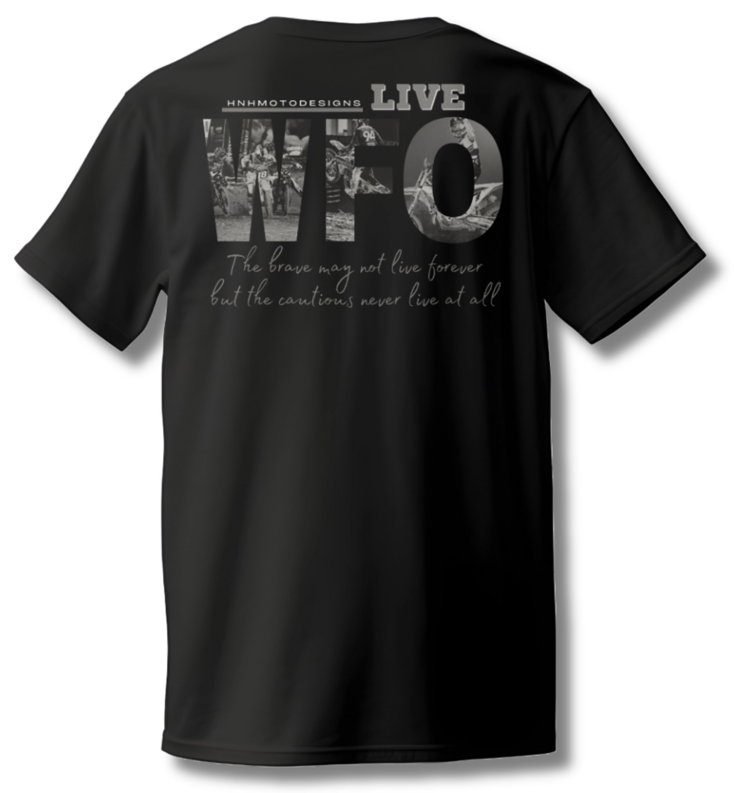 LIVE WFO T-SHIRT