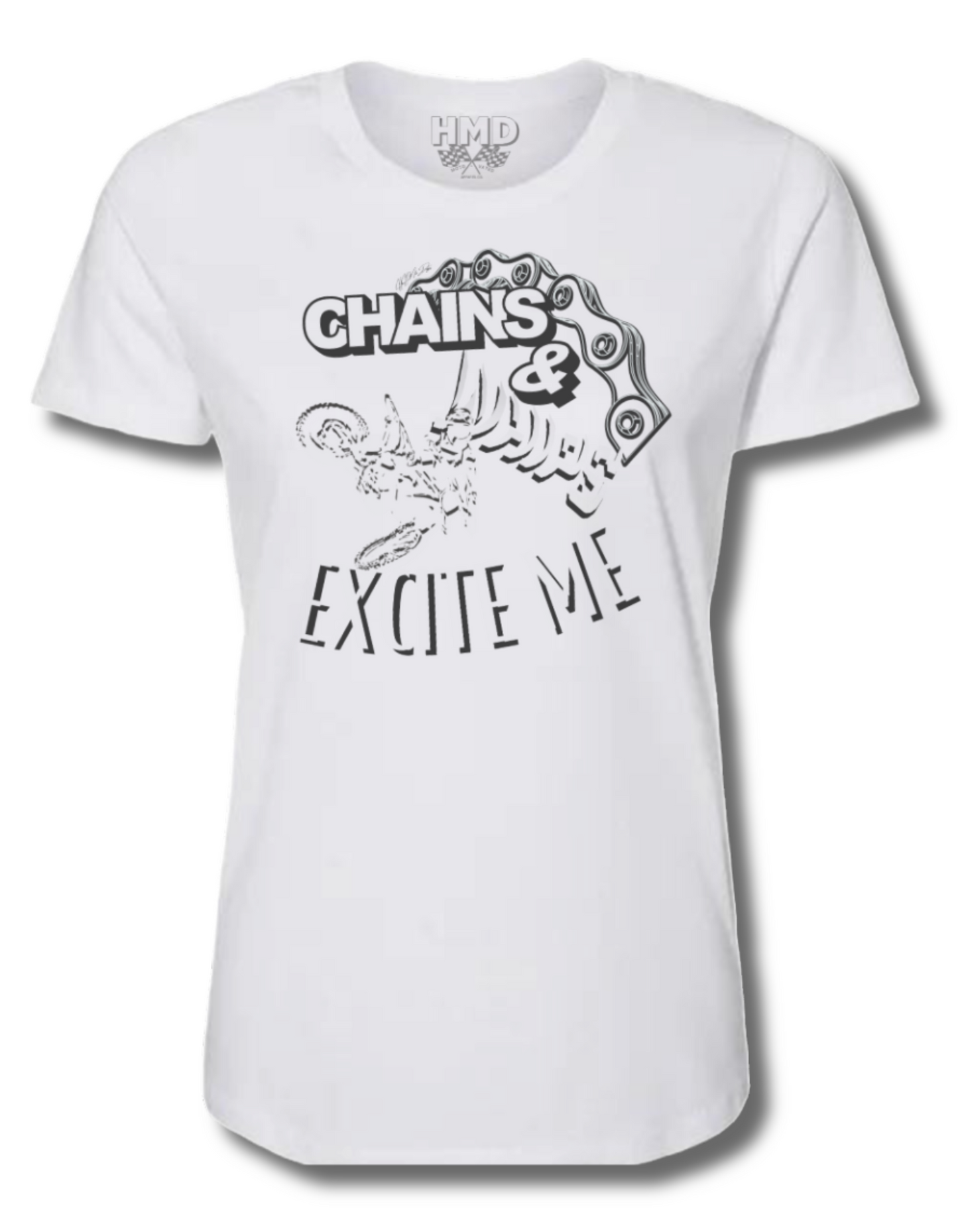 Chains & Whips Tee