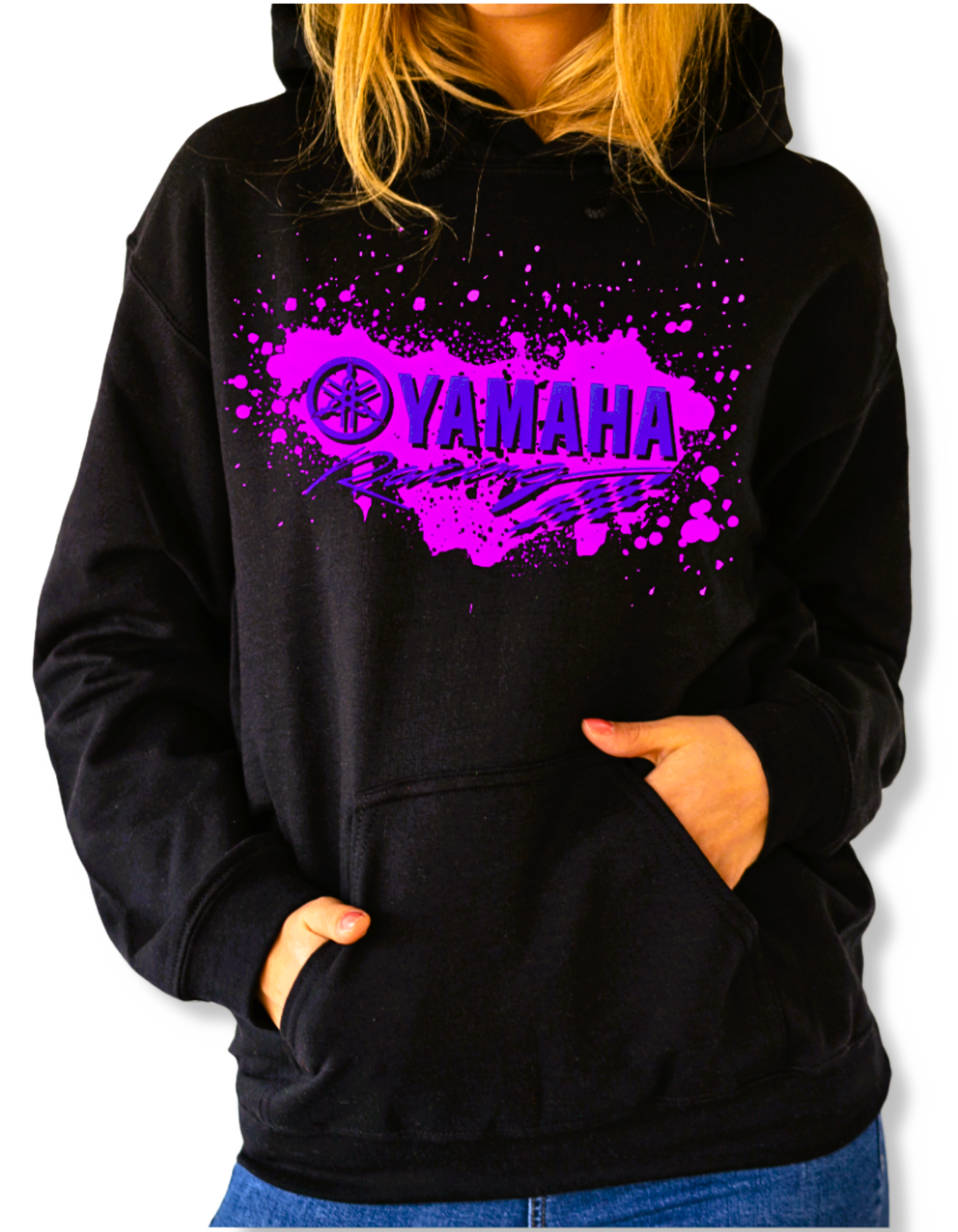 Woman's Yamaha Hoodie