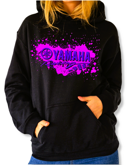 Woman's Yamaha Hoodie