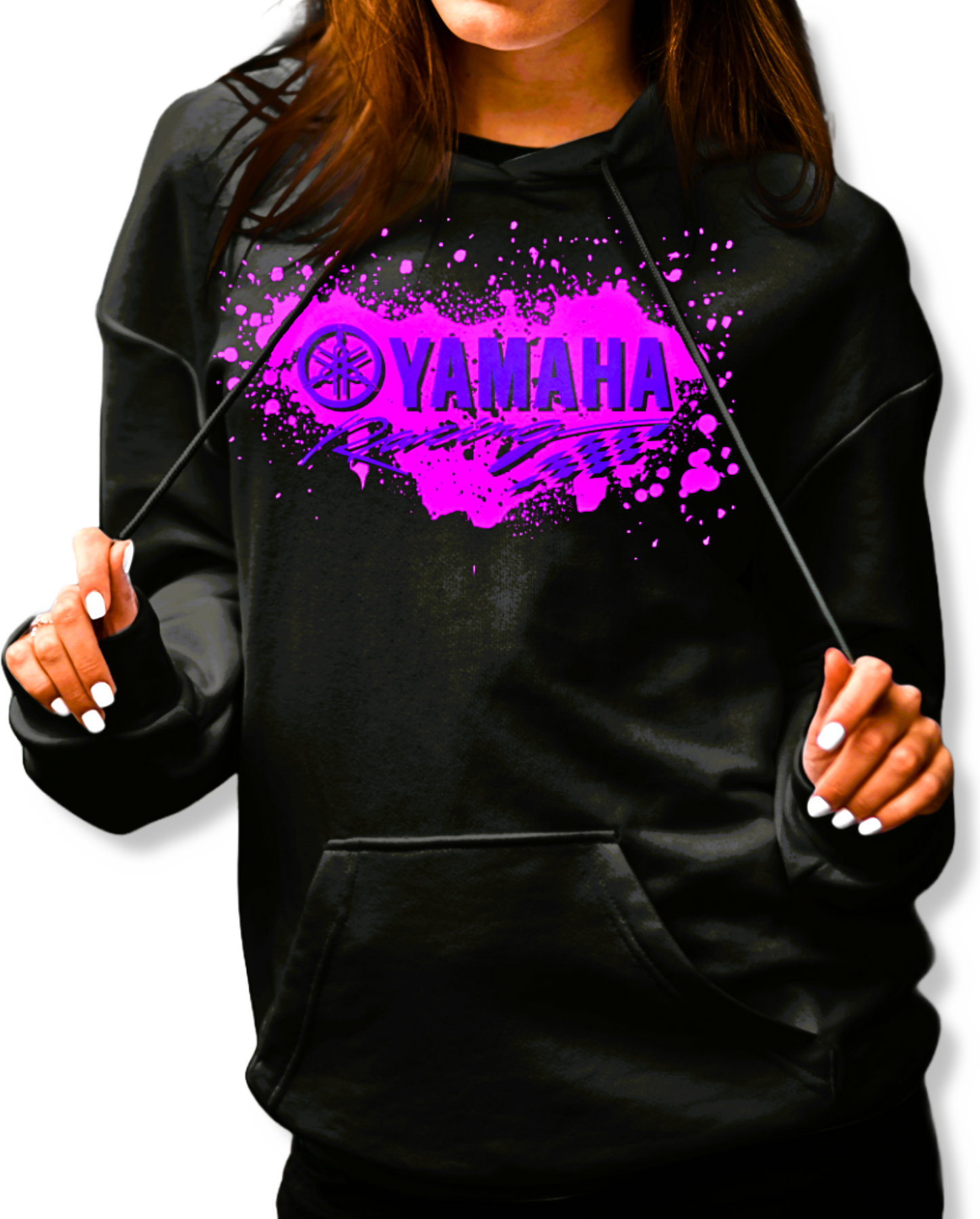 Woman's Yamaha Hoodie