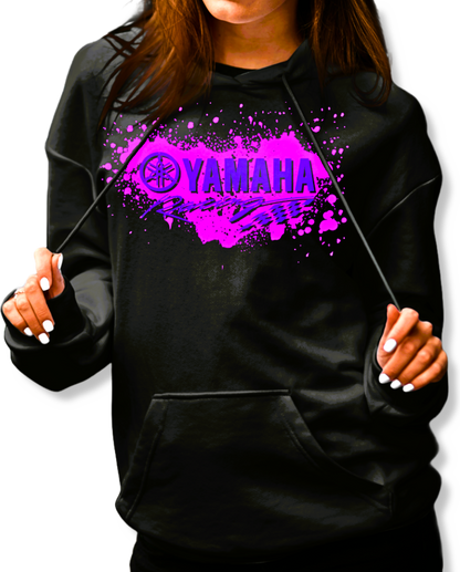 Woman's Yamaha Hoodie