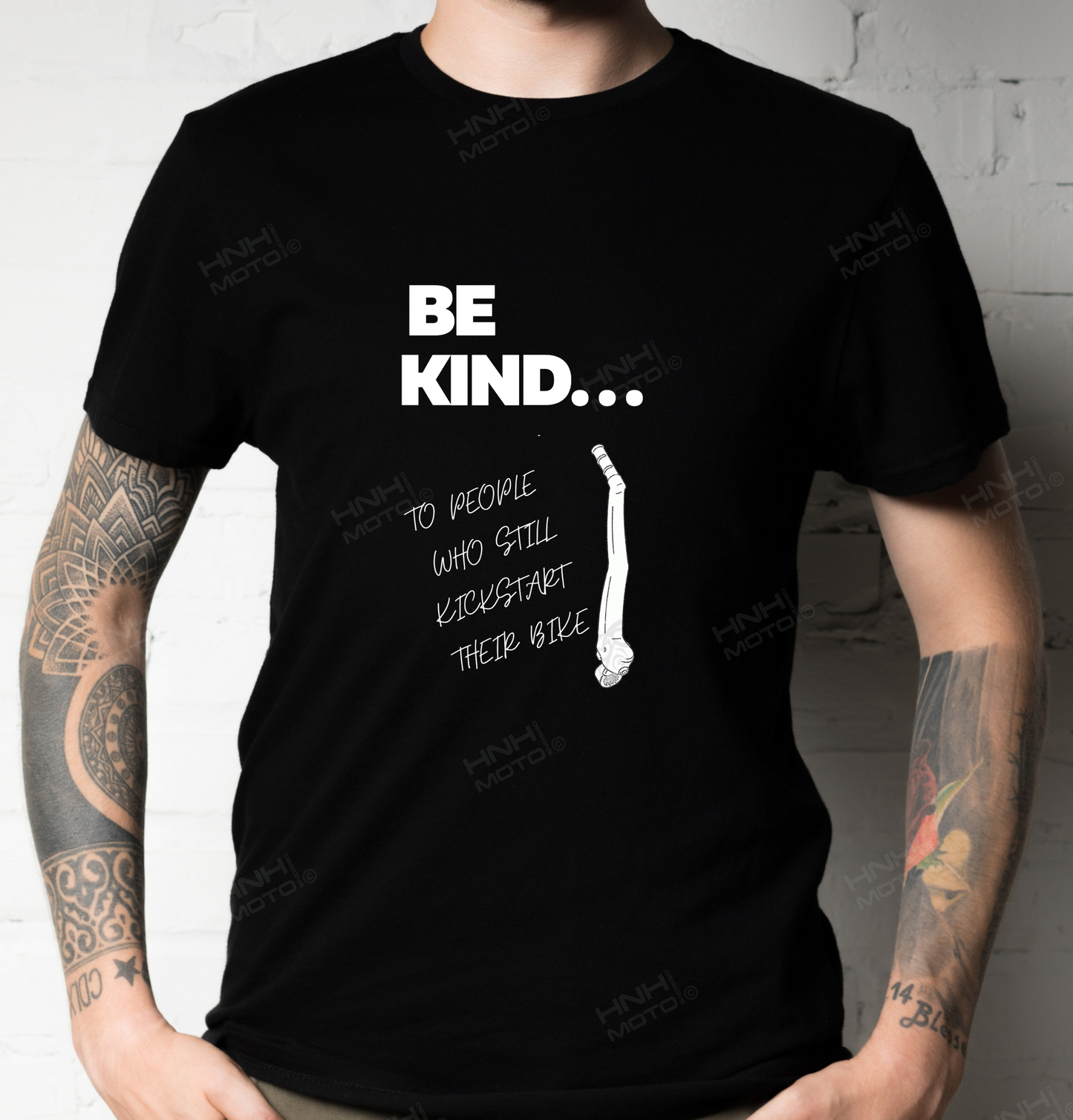 Be Kind