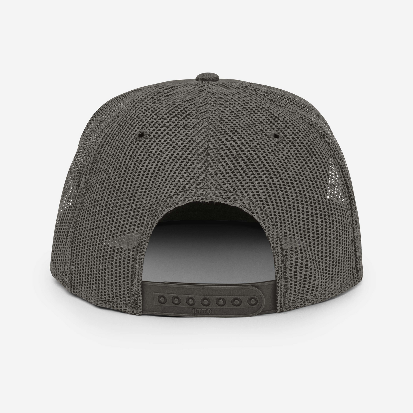 HnH Moto Designs Mesh Back Snapback